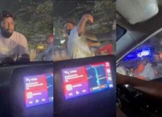 Social Media News: हमलावरों ने किया कार सवार परिवार पर हमला! कपल चिल्लाता रहा…‘अंदर बच्चा है’! देखें हैरान करने वाली वीडियो Bengaluru News