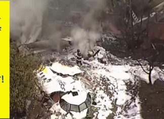 Brazil plane crash: ब्राजील में बहुत बड़ा हादसा, विमान क्रेश, सवार सभी लोगों की मौत!