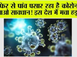 Coronavirus News