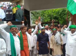 ट्रेक्टर, तिरंगा और किसान, मजदूर का हम सम्मान करते है: बिजेंद्र सिंह Ghaziabad News