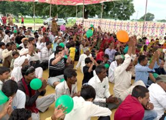 गुजरात की साध-संगत ने इस तरह मनाया पूज्य गुरु जी का पावन अवतार माह Gujarat