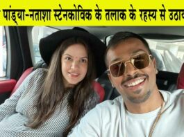 Hardik Pandya Divorce
