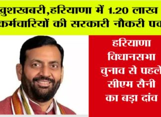 Haryana Government Schemes