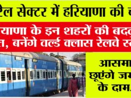 Haryana Railway