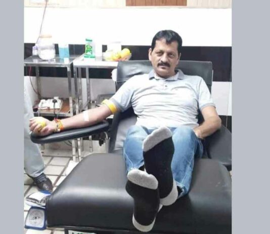 Blood Donation