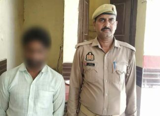 जानलेवा हमला व नाबालिग से छेड़छाड़ करने का आरोपी दबोचा Kairana News