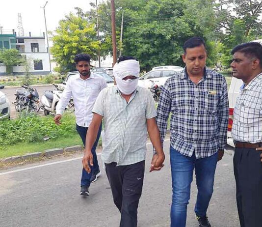 थल में 7 करोड़ के सफाई घोटाले का आठवां आरोपी गिरफ्तार Kaithal News