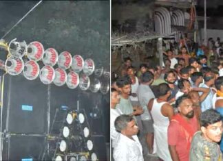 Bihar : कांवड़ियों की डीजे ट्रोली के संपर्क में आया 11 हजार वोल्ट का करंट, नौ कांवड़ियों की मौत Bihar News