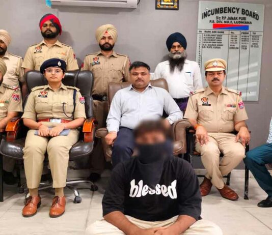 दो अज्ञात हमलावरों ने की थी हत्या, एनआईए को मिली सफलता Ludhiana News