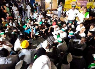 सुधर जाएं! अधिकारी किसानों का उत्पीड़न बर्दाश्त नहीं होगा: अनुराग चौधरी Meerut News