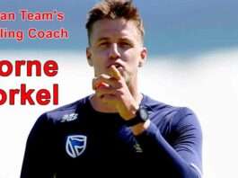 Morne Morkel