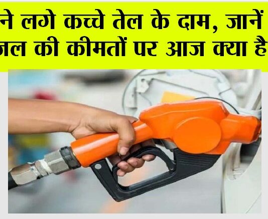 Petrol Diesel Price
