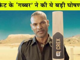 Shikhar Dhawan