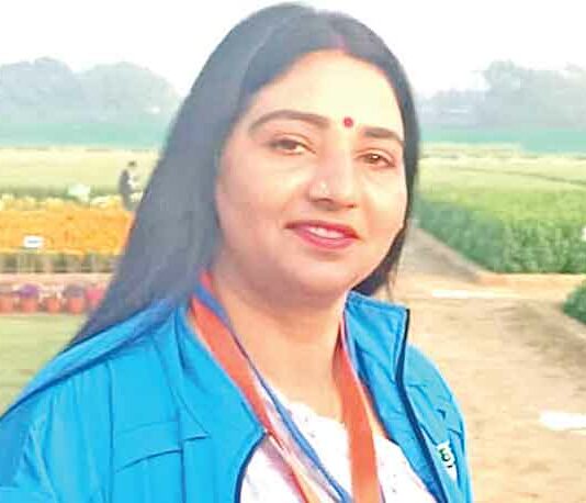 Sirsa: सिंवर भाजपा महिला मोर्चा प्रदेश कार्यकारिणी की नई सदस्य Sirsa News