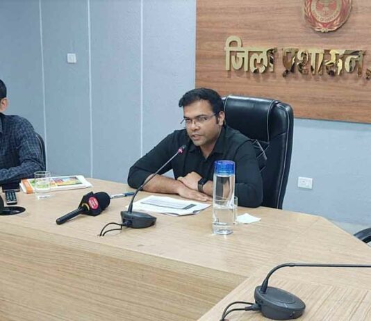 Haryana Assembly Elections 2024: ”निर्वाचन आयोग की घोषणा के साथ सरसा में आदर्श आचार संहिता लागू” Sirsa News