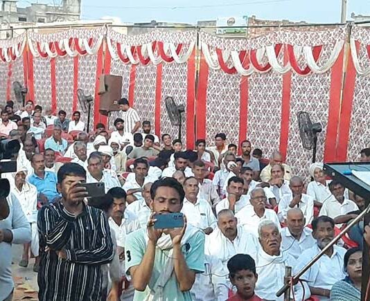 राजनीति इसलिए गंदी है क्योंकि हम अपने वोट का इस्तेमाल एकजुटता से नहीं कर पाते: विशाल वर्मा Sirsa News