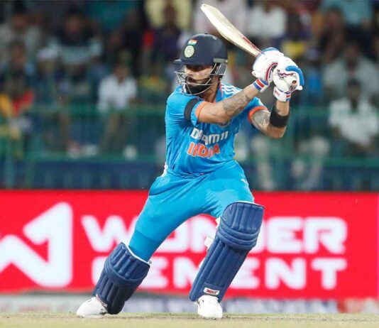 India vs Sri Lanka ODI : श्रीलंका के खिलाफ बांह पर काली पट्टी बांधकर खेली भारतीय टीम! जानें क्या है माजरा! Virat Kohli
