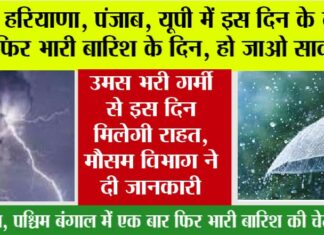 Weather Alert