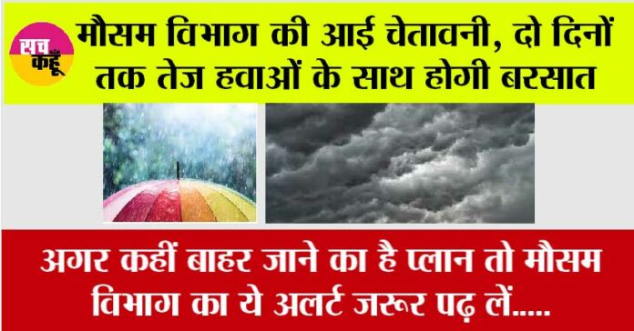Weather Updates