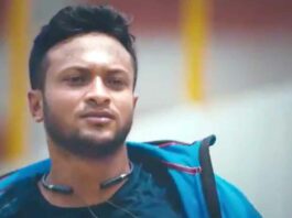 Shakib Al Hasan : बांग्लादेश हिंसा में ऑलराउंडर क्रिकेटर शाकिब अल हसन के खिलाफ हत्या का मामला दर्ज! Shakib Al Hasan