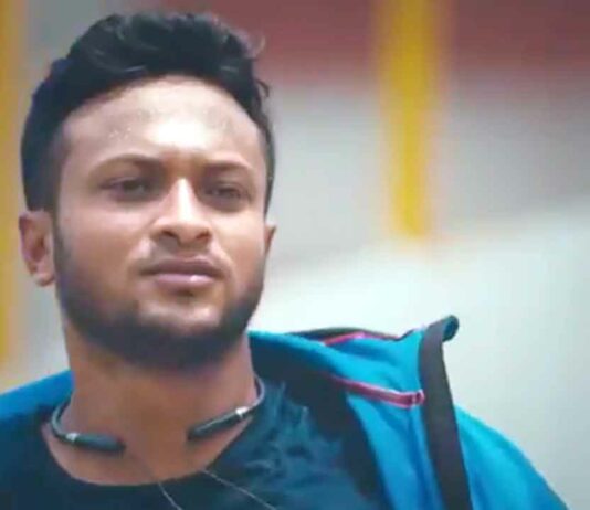 Shakib Al Hasan 