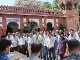 Tree Plantation: बीकानेर मंडल पर स्वच्छता शपथ के साथ मनाया गया स्वच्छता पखवाड़ा Bikaner News