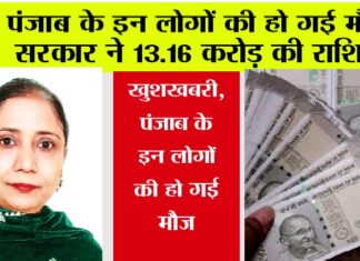 Punjab Government News