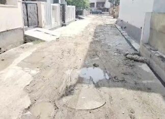 टेंडर हुए एक साल से अधिक समय बीता, शुरू नहीं हुआ कार्य Hanumangarh News