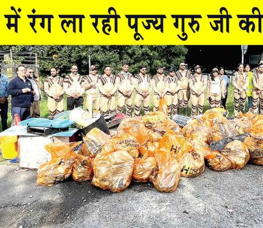 Cleaning Campaign