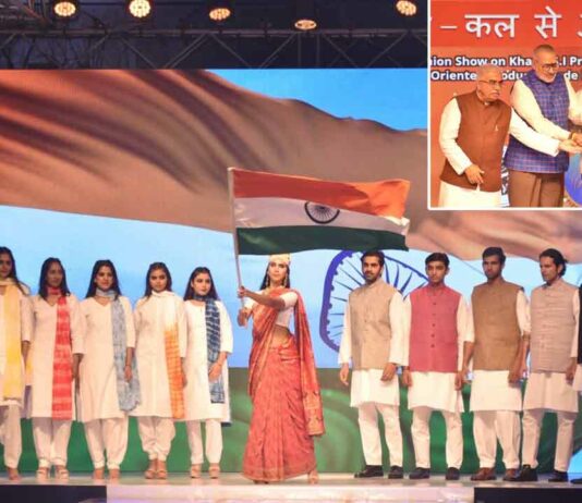 UP International Trade Show: ट्रेड शो में यूपी की विरासत और संस्कृति के साथ ऐतहासिक हुनर का प्रदर्शन आकर्षण का केंद्र बना Greater Noida