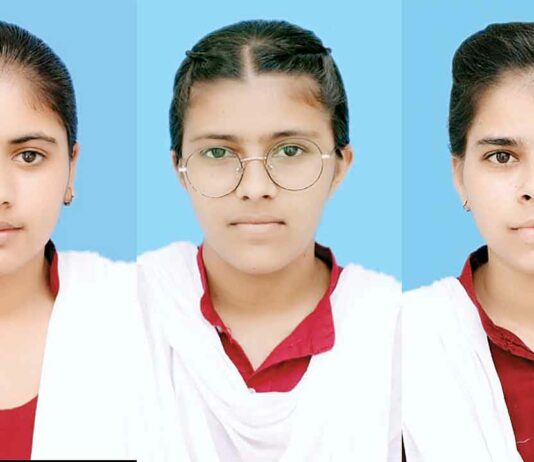 Indira Priyadarshini Award: सरस्वती स्कूल की तीन छात्राओं का इंदिरा प्रियदर्शिनी अवॉर्ड के लिए चयन Indira Priyadarshini Award