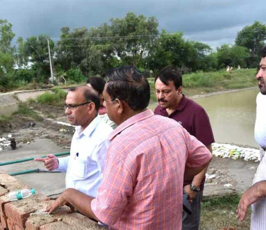 सिरसा ब्रांच टूटने से गहराया जल संकट, विभाग द्वारा अगले 15 दिनों तक जल आपूर्ति में कटौती के दिए निर्देश Kaithal News