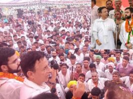 जहाँ कैथल वालो का पसीना बहेगा, वहां तरक्की की ईट लगा दूंगा: रणदीप सुरजेवाला Kaithal News