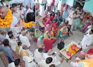 हलके के विकास को गति देने के लिए भाजपा को चुनें: देवेन्द्र कौशिक Kharkhoda News