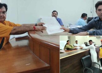 विधानसभा चुनाव के तहत नामांकन सोनीपत से 2 तथा खरखौदा से 1 उम्मीदवार ने किया अपना नामांकन दाखिल Kharkhoda News