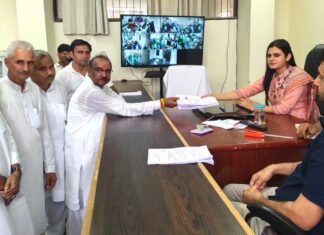 भूपेंद्र हुड्डा के नेतृत्व में बनेगी प्रदेश में कांग्रेस की सरकार: जयवीर Kharkhoda News