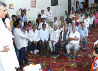 जनता कांग्रेस को जगाधरी सहित पूरे हरियाणा से साफ करेगी फटाफट: कंवरपाल गुर्जर भाजपा प्रत्याशी Yamunanagar News