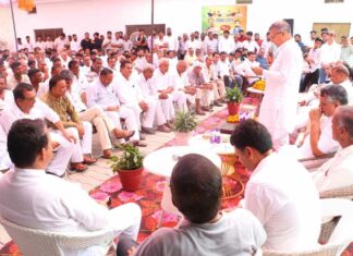 जब तक प्रधानमंत्री मोदी है, दलित, ओबीसी और एससी आरक्षण को किसी को भी हाथ भी नहीं लगाने देंगे: कंवरपाल गुर्जर Yamunanagar News