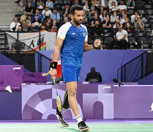 Paris Paralympics 2024