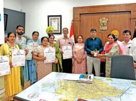 पटियाला के 9 अध्यापकोंं को स्टेट अवार्ड हासिल होना जिले की बड़ी उपलब्धि: डीसी Patiala News