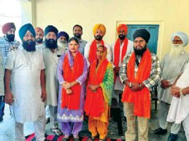 Punjab Panchayat Election