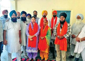 Punjab Panchayat Election