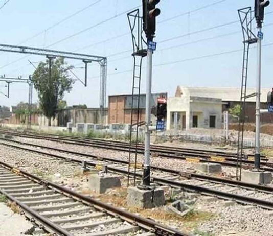Punjab Railway Update: सुनाम में रेलवे लाइन नंबर-4 को ऊँचा करने की मिली मंजूरी Sunam News