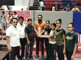 राज्य स्तरीय स्कूली प्रतियोगिता में शाह सतनाम जी गर्ल्स स्कूल की खिलाडिय़ों ने जीता सिल्वर पदक Sirsa News