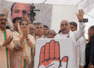 कोर्ट ने तो पंवार को न्याय दे दिया, अब आप भी न्याय करना: हुड्डा Sonipat News