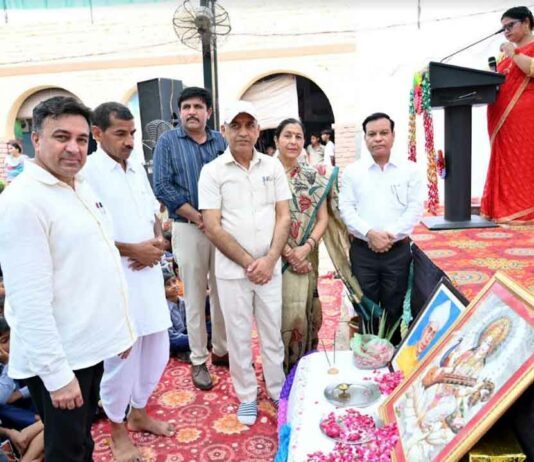 टीचर्स डे शिक्षकों और छात्रों के बीच एक मजबूत संबंध का प्रतीक है: बूटाराम Sirsa News