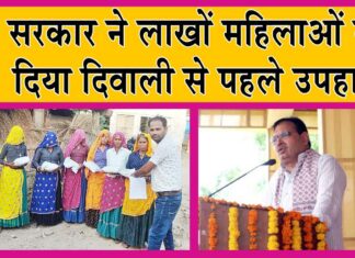 CM Bhajan Lal Sharma: सरकार ने लाखों महिलाओं को दिया दिवाली से पहले ये उपहार! CM Bhajan Lal Sharma