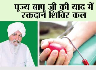 Bapu Maghar Singh Ji