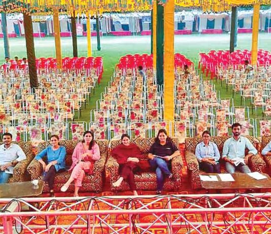 Trident Diwali Mela: ‘ट्राईडैंट दीवाली मेला 2024’ की सभी तैयारियां मुकम्मल Barnala News