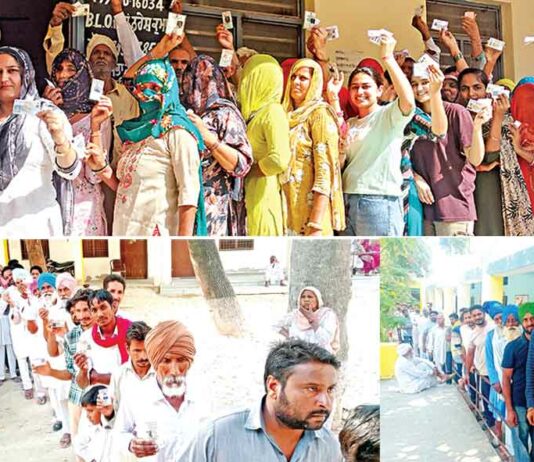 Punjab Election News